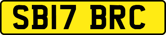 SB17BRC
