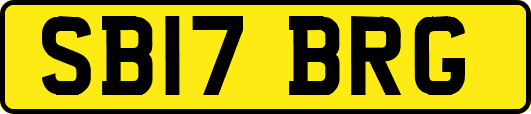 SB17BRG