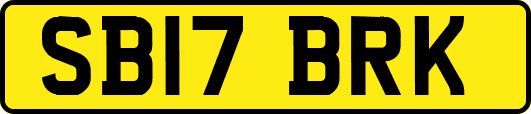 SB17BRK