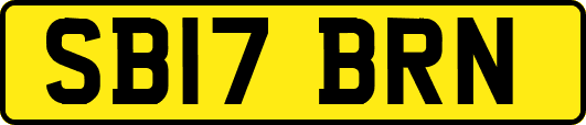 SB17BRN