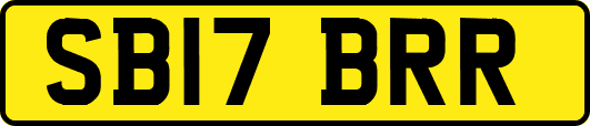 SB17BRR
