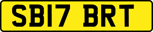 SB17BRT