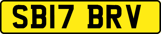 SB17BRV