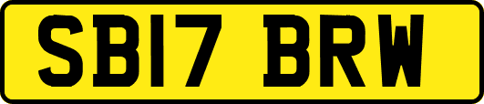 SB17BRW