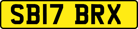 SB17BRX