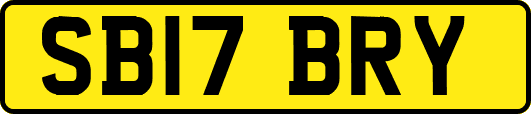 SB17BRY