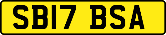 SB17BSA