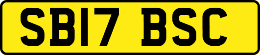 SB17BSC