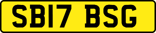 SB17BSG