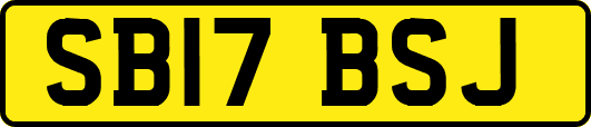SB17BSJ
