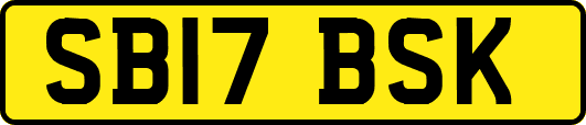 SB17BSK