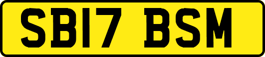 SB17BSM