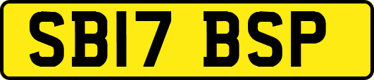 SB17BSP