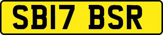 SB17BSR