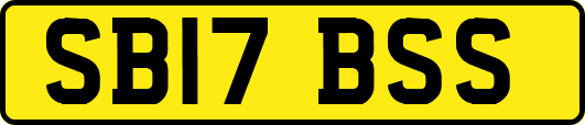 SB17BSS