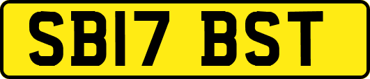 SB17BST
