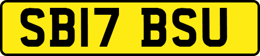 SB17BSU