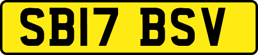 SB17BSV