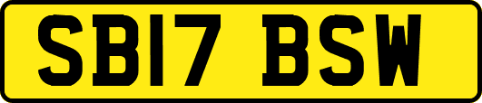 SB17BSW