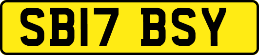 SB17BSY
