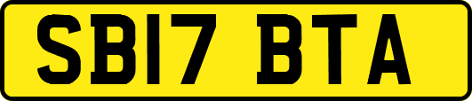 SB17BTA