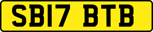 SB17BTB