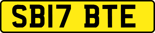 SB17BTE