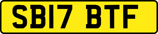 SB17BTF