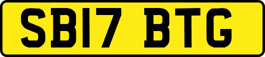 SB17BTG