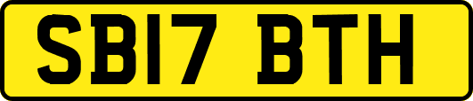 SB17BTH