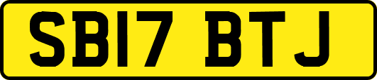 SB17BTJ
