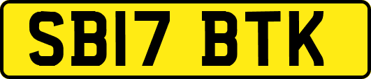 SB17BTK