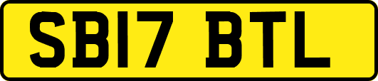 SB17BTL