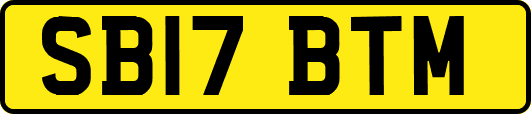 SB17BTM
