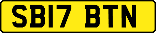SB17BTN