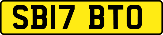 SB17BTO