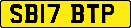 SB17BTP