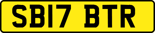 SB17BTR