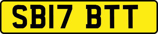 SB17BTT