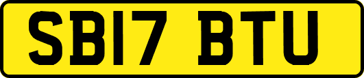 SB17BTU