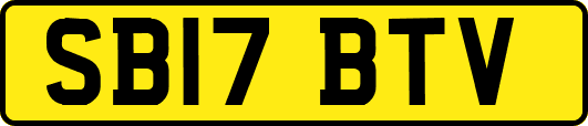 SB17BTV
