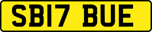 SB17BUE