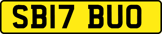 SB17BUO