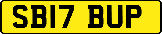 SB17BUP