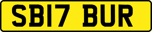 SB17BUR