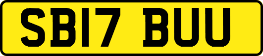 SB17BUU