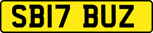 SB17BUZ