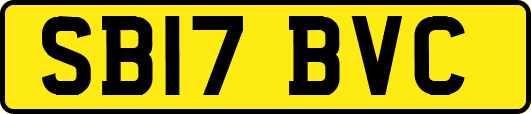 SB17BVC