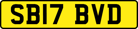 SB17BVD