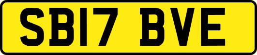 SB17BVE